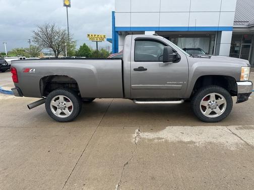 2007 Chevrolet Silverado 2500 LT1 H/D