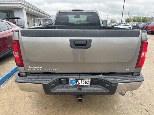 2007 Chevrolet Silverado 2500 LT1 H/D