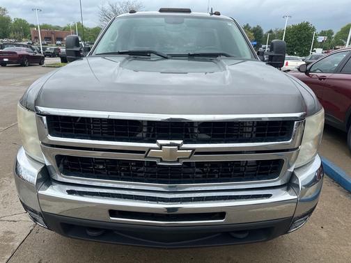 2007 Chevrolet Silverado 2500 LT1 H/D