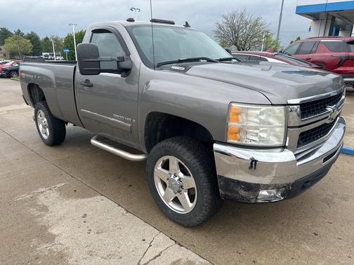 2007 Chevrolet Silverado 2500 LT1 H/D