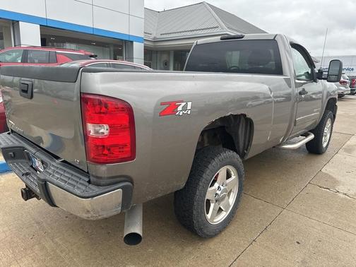 2007 Chevrolet Silverado 2500 LT1 H/D