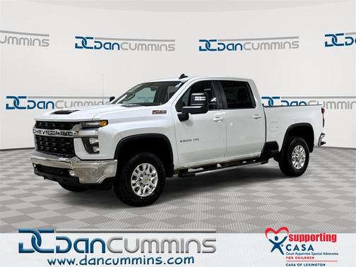 2023 Chevrolet Silverado 2500 LT