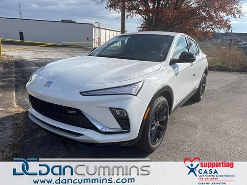 2026 Buick Envista Sport Touring