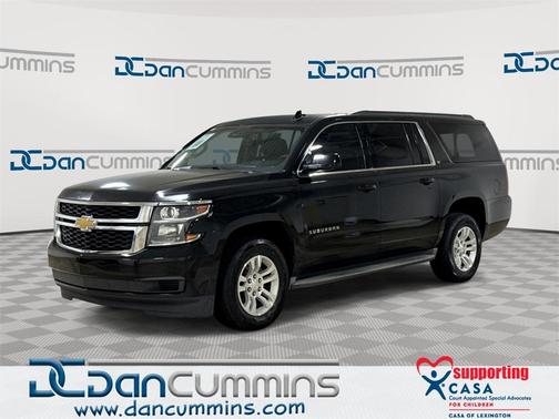 2015 Chevrolet Suburban 1500 LT