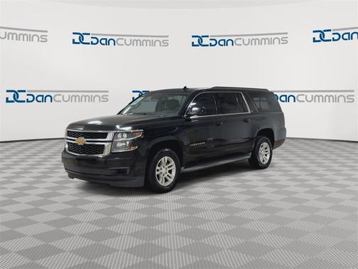 2015 Chevrolet Suburban 1500 LT
