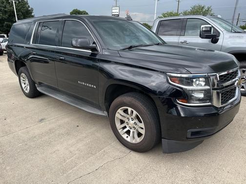 2015 Chevrolet Suburban 1500 LT