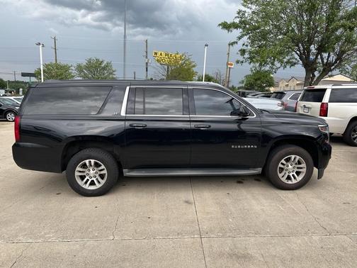 2015 Chevrolet Suburban 1500 LT