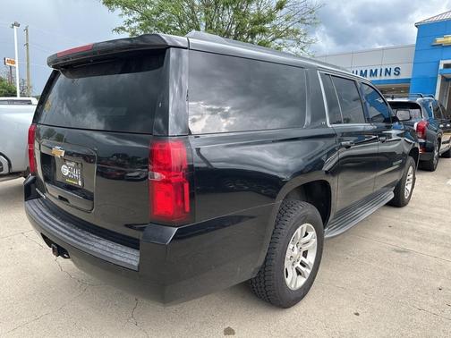 2015 Chevrolet Suburban 1500 LT