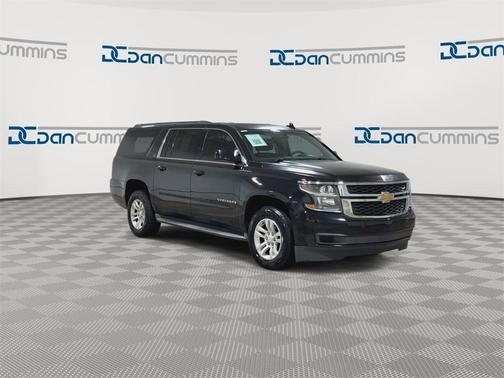 2015 Chevrolet Suburban 1500 LT