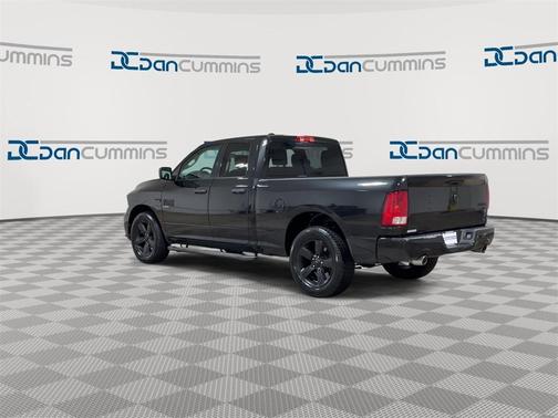 2019 RAM 1500 Classic Express