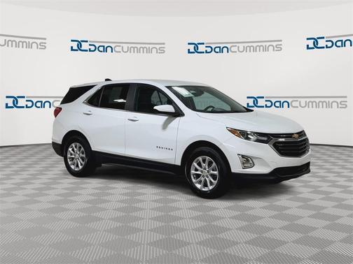 2021 Chevrolet Equinox 2LT