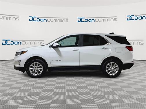 2021 Chevrolet Equinox 2LT
