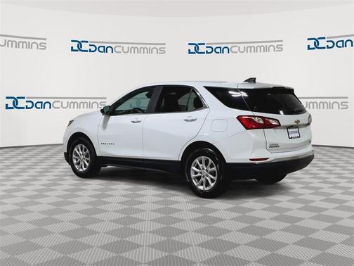 2021 Chevrolet Equinox 2LT