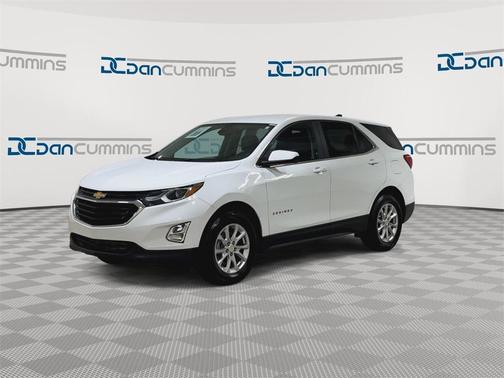2021 Chevrolet Equinox 2LT