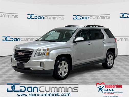 2016 GMC Terrain SLE-2