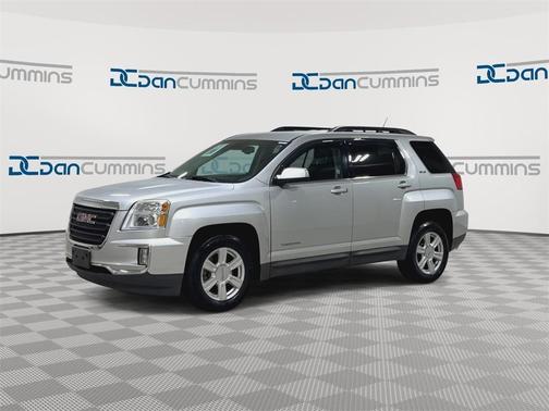2016 GMC Terrain SLE-2