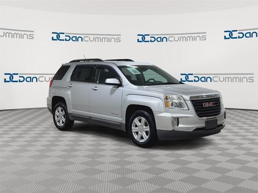 2016 GMC Terrain SLE-2