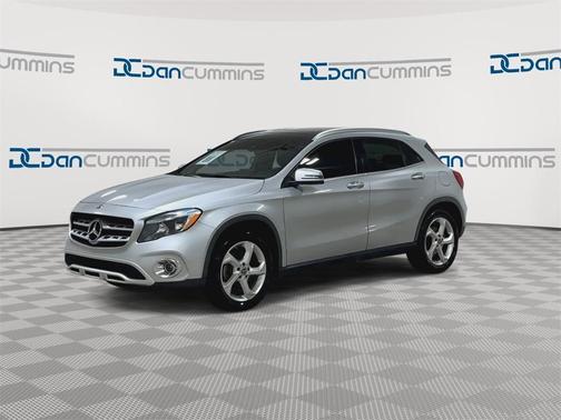 2018 Mercedes-Benz GLA 250 Base 4MATIC