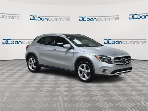 2018 Mercedes-Benz GLA 250 Base 4MATIC