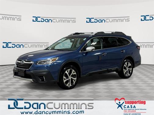 2021 Subaru Outback Touring XT