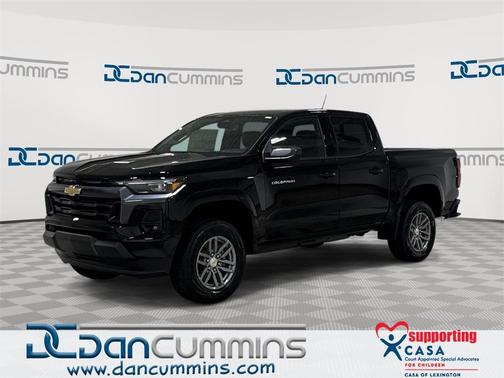 2025 Chevrolet Colorado LT