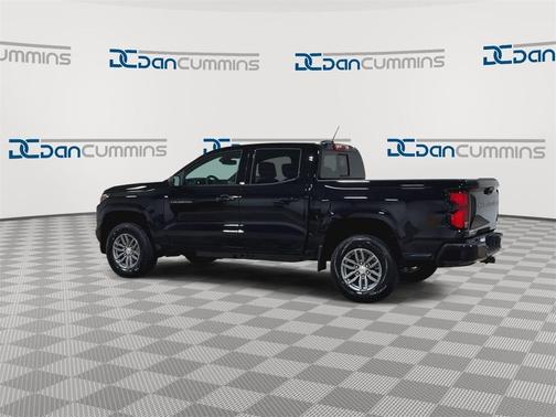 2025 Chevrolet Colorado LT