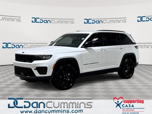2023 Jeep Grand Cherokee Altitude