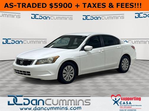 2010 Honda Accord LX