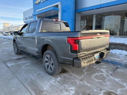 2023 Ford F-150 Lightning Pro