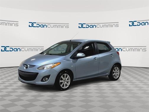 2013 Mazda Mazda2 Touring