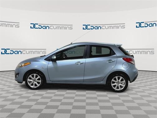 2013 Mazda Mazda2 Touring