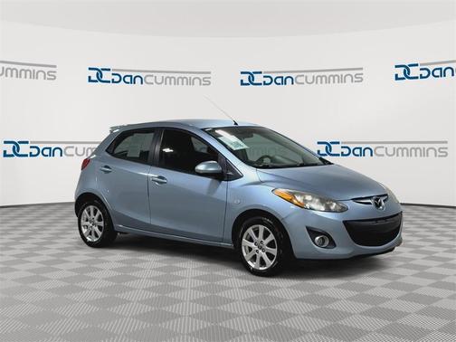 2013 Mazda Mazda2 Touring