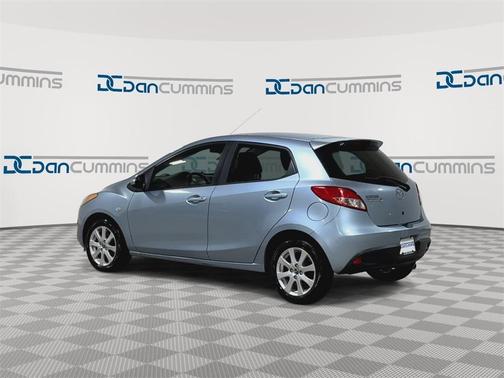 2013 Mazda Mazda2 Touring