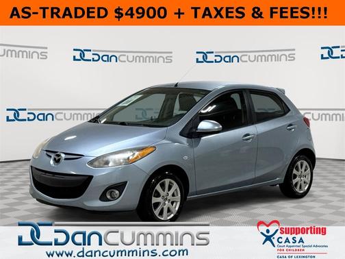 2013 Mazda Mazda2 Touring