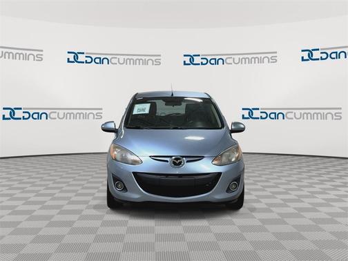 2013 Mazda Mazda2 Touring