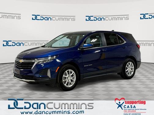 2022 Chevrolet Equinox 1LT
