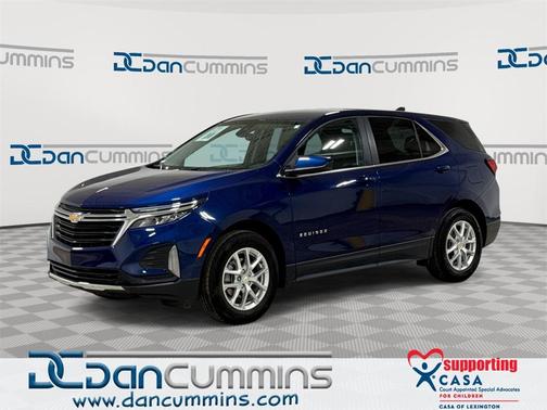 2022 Chevrolet Equinox 1LT