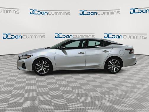2020 Nissan Maxima 3.5 SV