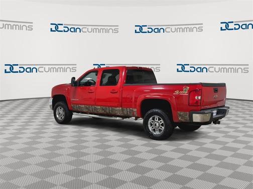 2009 Chevrolet Silverado 2500 LTZ H/D Crew Cab