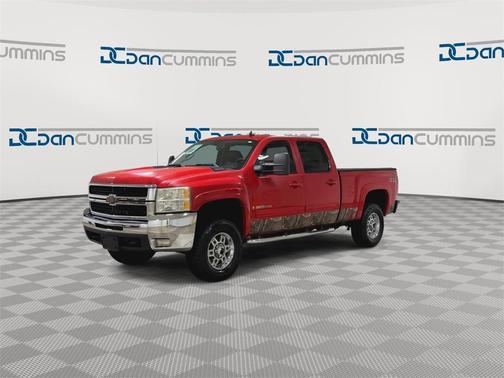 2009 Chevrolet Silverado 2500 LTZ H/D Crew Cab