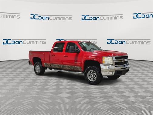 2009 Chevrolet Silverado 2500 LTZ H/D Crew Cab