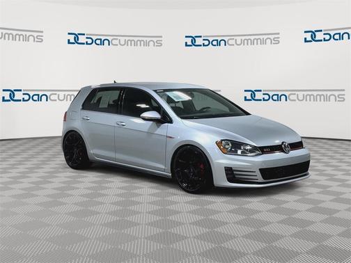 2017 Volkswagen Golf GTI S 4-Door