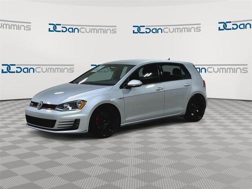 2017 Volkswagen Golf GTI S 4-Door