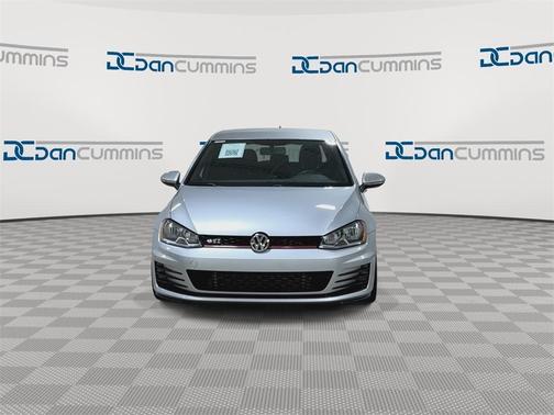 2017 Volkswagen Golf GTI S 4-Door