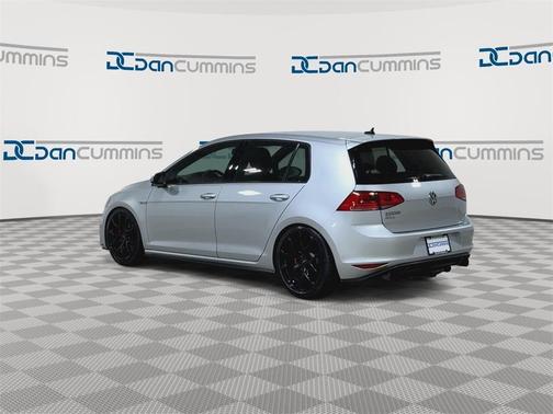 2017 Volkswagen Golf GTI S 4-Door