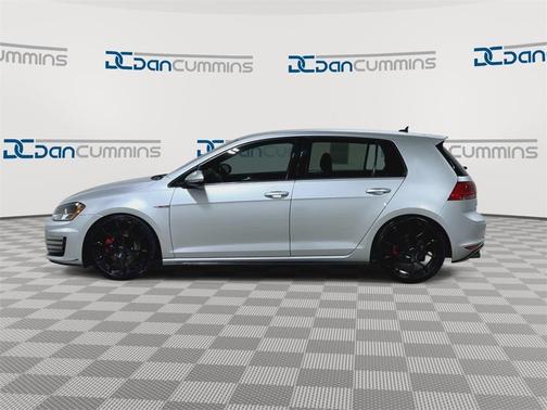 2017 Volkswagen Golf GTI S 4-Door