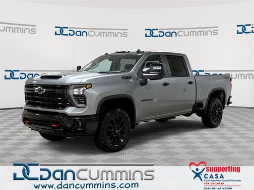 2026 Chevrolet Silverado 2500 LT