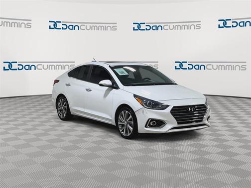 2018 Hyundai Accent Limited