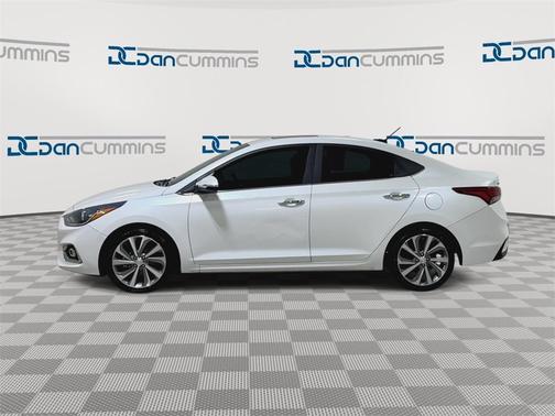 2018 Hyundai Accent Limited