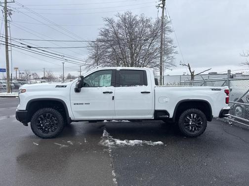 2026 Chevrolet Silverado 2500 LTZ